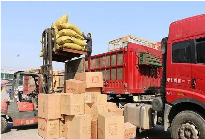 温州到荷塘区物流专线